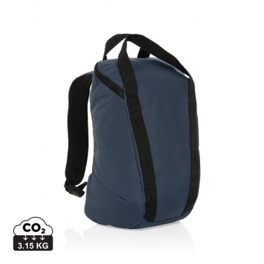 Logo trade advertising products picture of: Sienna AWARE™ RPET everyday 14 inch laptop backpack