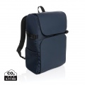 Pascal AWARE™ RPET deluxe weekend pack, navy