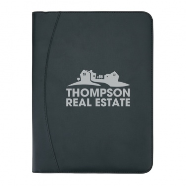 Logotrade promotional gift image of: Essential zipper tech portfolio