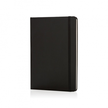 Logotrade corporate gift image of: Classic hardcover notebook A5