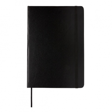 Logotrade business gift image of: Classic hardcover notebook A5