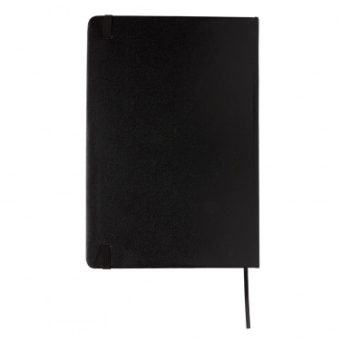 Logotrade corporate gift picture of: Classic hardcover notebook A5