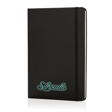 Logotrade business gifts photo of: Classic hardcover notebook A5