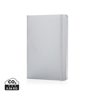 Logotrade promotional item image of: Classic hardcover notebook A5