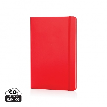 Logotrade promotional products photo of: Classic hardcover notebook A5