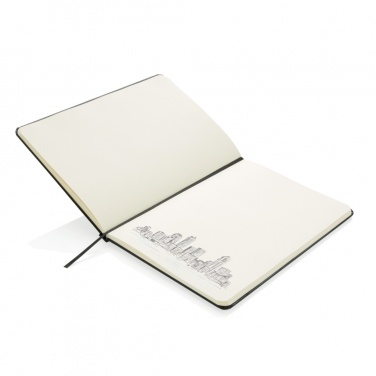 Logotrade business gift image of: Classic hardcover sketchbook A5 plain