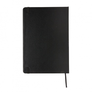 Logo trade promotional merchandise photo of: Classic hardcover sketchbook A5 plain