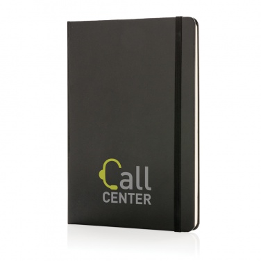 Logo trade corporate gifts image of: Classic hardcover sketchbook A5 plain