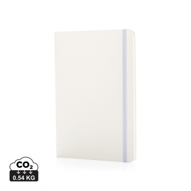 Logotrade promotional merchandise photo of: Classic hardcover sketchbook A5 plain