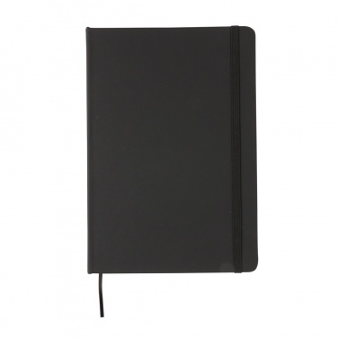 Logotrade promotional merchandise picture of: Standard hardcover PU notebook A5