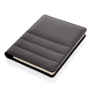 Logo trade business gift photo of: Impact AWARE™ RPET A5 notebook