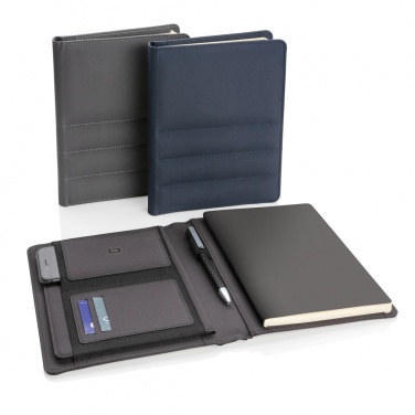 Logotrade business gift image of: Impact AWARE™ RPET A5 notebook