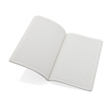 Logotrade advertising product picture of: Impact softcover stone paper notebook A5