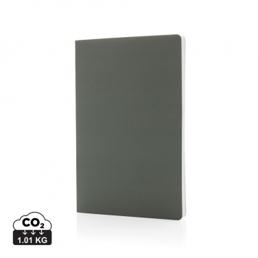 Logotrade advertising product image of: Impact softcover stone paper notebook A5