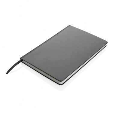 Logotrade promotional product image of: A5 Impact stone paper hardcover notebook