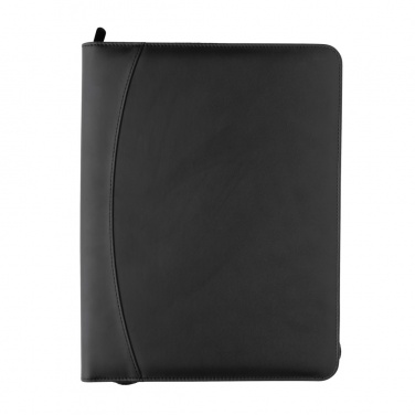 Logotrade promotional items photo of: RCS rPU deluxe tech portfolio with zipper