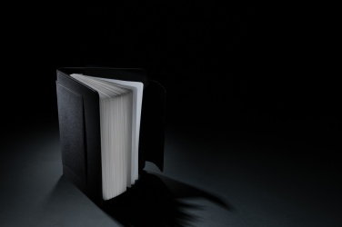 Logotrade promotional gifts photo of: Swiss Peak Heritage RCS rPU A5 stone paper portfolio