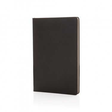 Logotrade business gift image of: A5 hardcover notebook