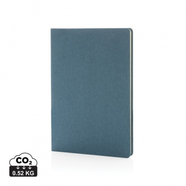 Logotrade advertising products photo of: A5 hardcover notebook