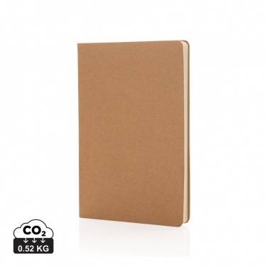 Logotrade corporate gift image of: A5 hardcover notebook