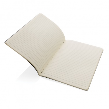 Logotrade advertising products photo of: A5 standard softcover notebook