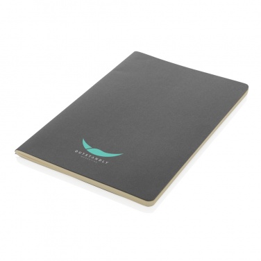 Logotrade promotional product image of: A5 standard softcover notebook