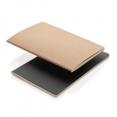 Logotrade promotional merchandise photo of: A5 standard softcover notebook