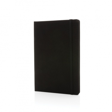 Logotrade corporate gift image of: GRS certified RPET A5 notebook