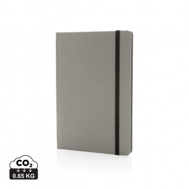 Logotrade corporate gift picture of: GRS certified RPET A5 notebook