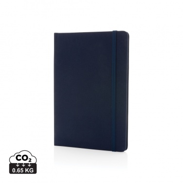 Logotrade corporate gift picture of: GRS certified RPET A5 notebook