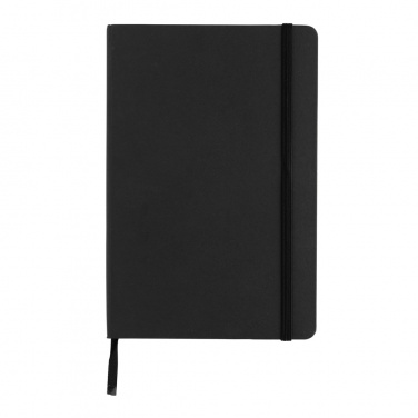 Logotrade promotional merchandise picture of: Craftstone A5 recycled kraft and stonepaper notebook