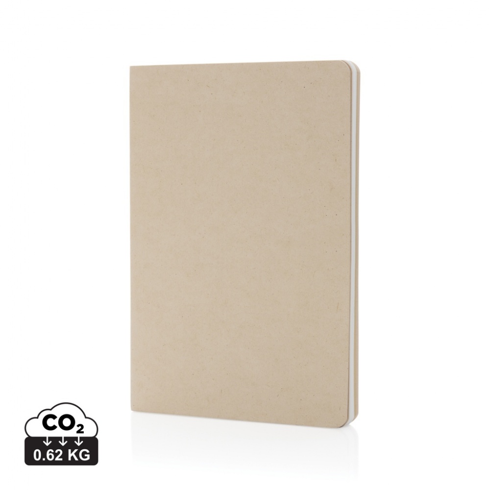 Logotrade advertising products photo of: Elowen A5 tree free notebook