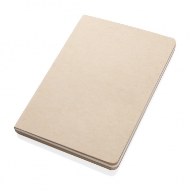 Logotrade promotional item image of: Elowen A5 tree free notebook