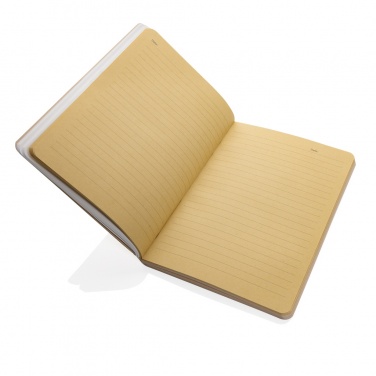 Logotrade promotional giveaway image of: Elowen A5 tree free notebook