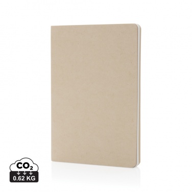 Logo trade promotional gifts picture of: Elowen A5 tree free notebook