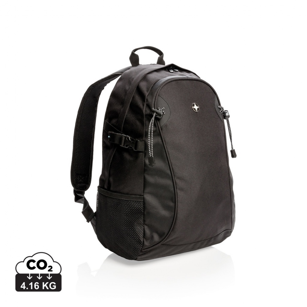 Logo trade business gift photo of: Outdoor backpack