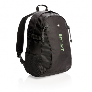 Logo trade corporate gifts image of: Outdoor backpack