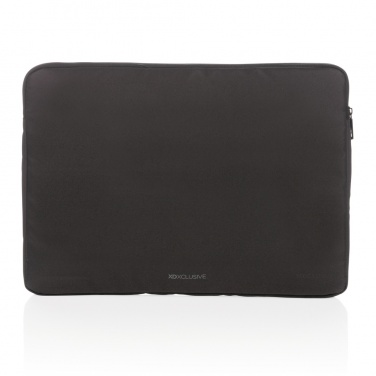 Logo trade promotional product photo of: Impact AWARE™ RPET 15.6" laptop sleeve