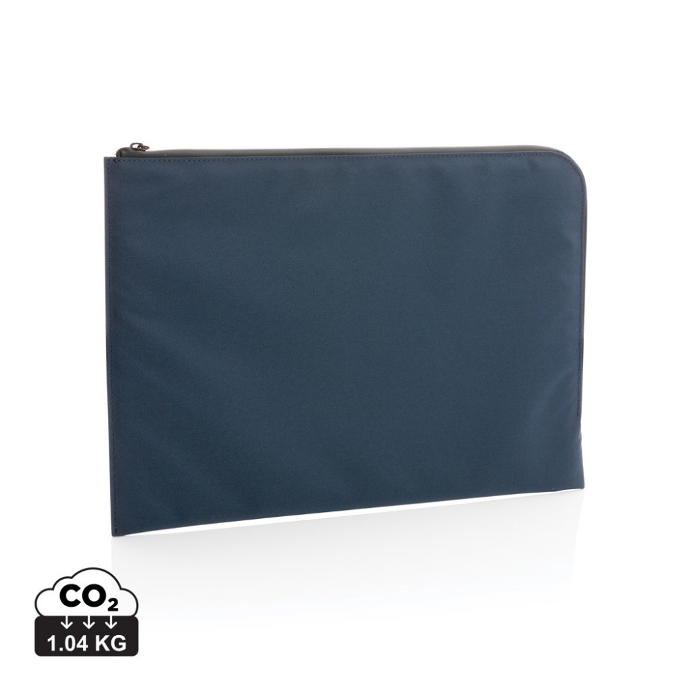 Logo trade promotional items image of: Impact Aware™ laptop 15.6" minimalist laptop sleeve