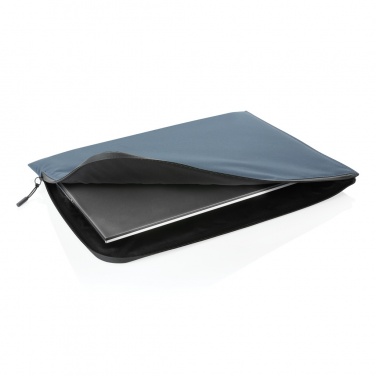 Logo trade promotional product photo of: Impact Aware™ laptop 15.6" minimalist laptop sleeve