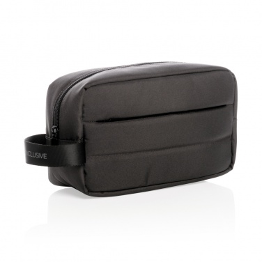 Logotrade promotional giveaway image of: Impact AWARE™ RPET toiletry bag