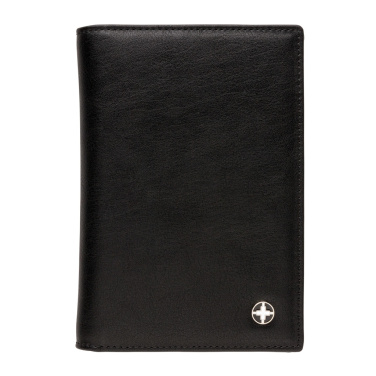 Logotrade corporate gift image of: RFID anti-skimming passport holder