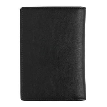 Logo trade promotional gift photo of: RFID anti-skimming passport holder