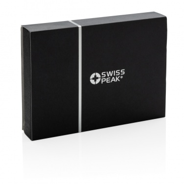 Logo trade promotional gift photo of: RFID anti-skimming passport holder