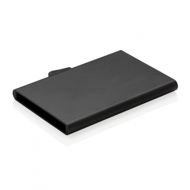 Logotrade promotional merchandise image of: C-Secure aluminium RFID card holder