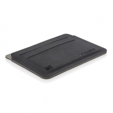 Logo trade business gift photo of: Quebec RFID safe cardholder