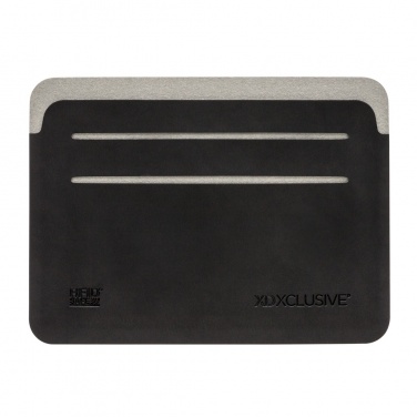 Logo trade promotional item photo of: Quebec RFID safe cardholder