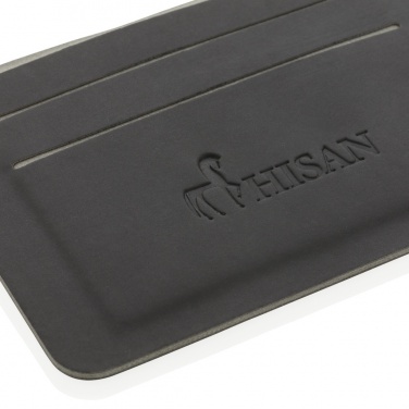 Logotrade promotional item picture of: Quebec RFID safe cardholder