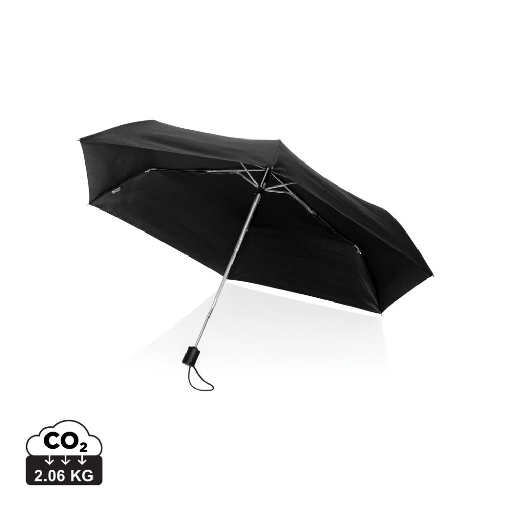 Logotrade promotional items photo of: SP Aware™ RPET Ultra-light full auto 20.5”umbrella