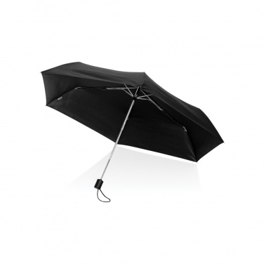 Logotrade promotional gift image of: SP Aware™ RPET Ultra-light full auto 20.5”umbrella